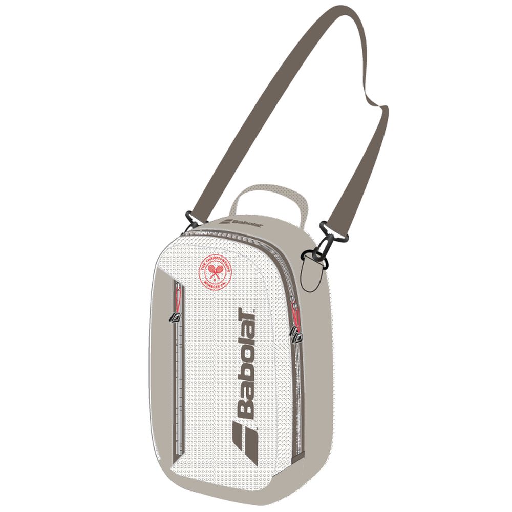 Babolat（バボラ） テニスバッグ・ケース COOLER BAG WIMBLEDON 2026
