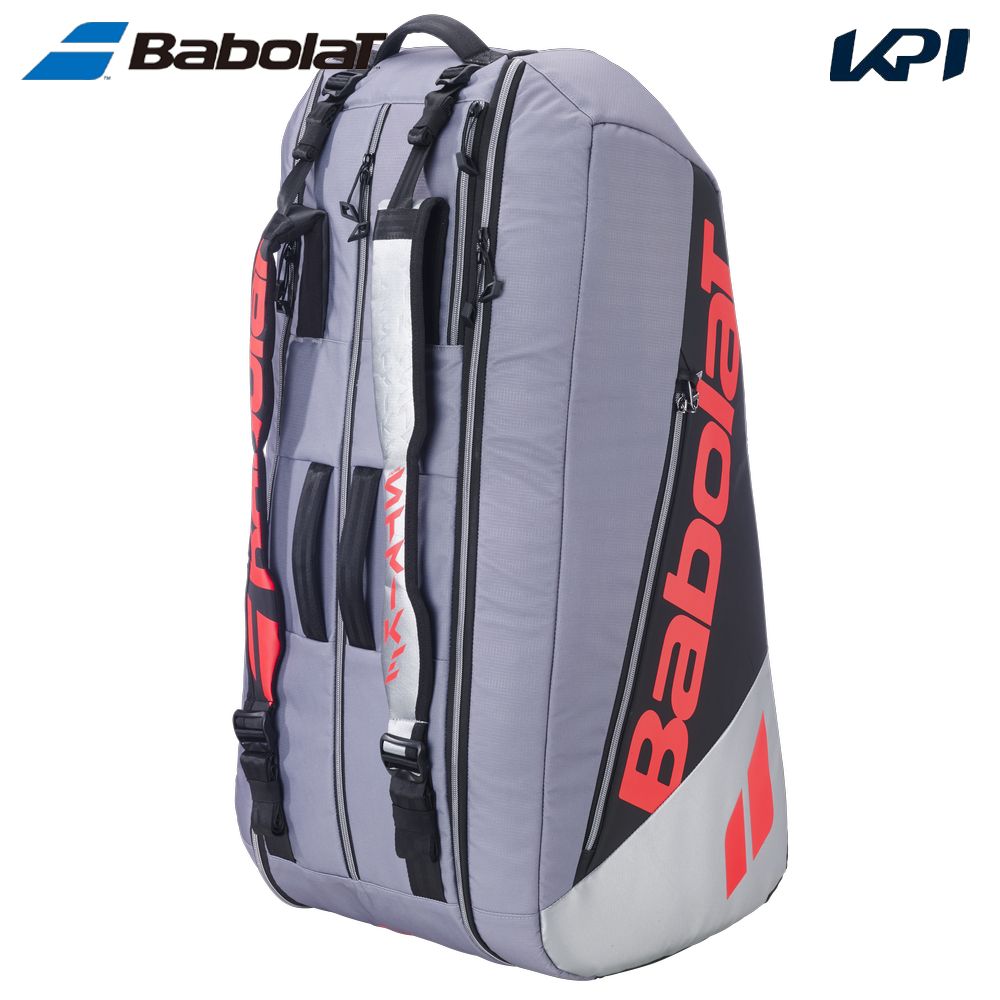 Babolat - Babolat BP Pure Strike バックパック　バボラ　ピュアスト Babolat バボラ ピュアストライク ラケットバックパック 2019