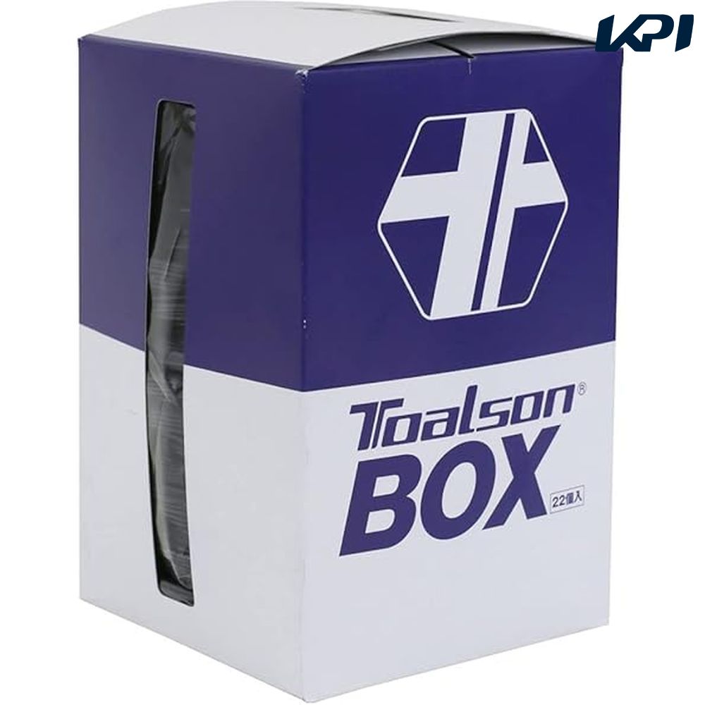 TOALSON - トアルソン 庭球ガット・より糸    BIOLOGIC XX 123 BOX 7802320 テニス-スポーツ