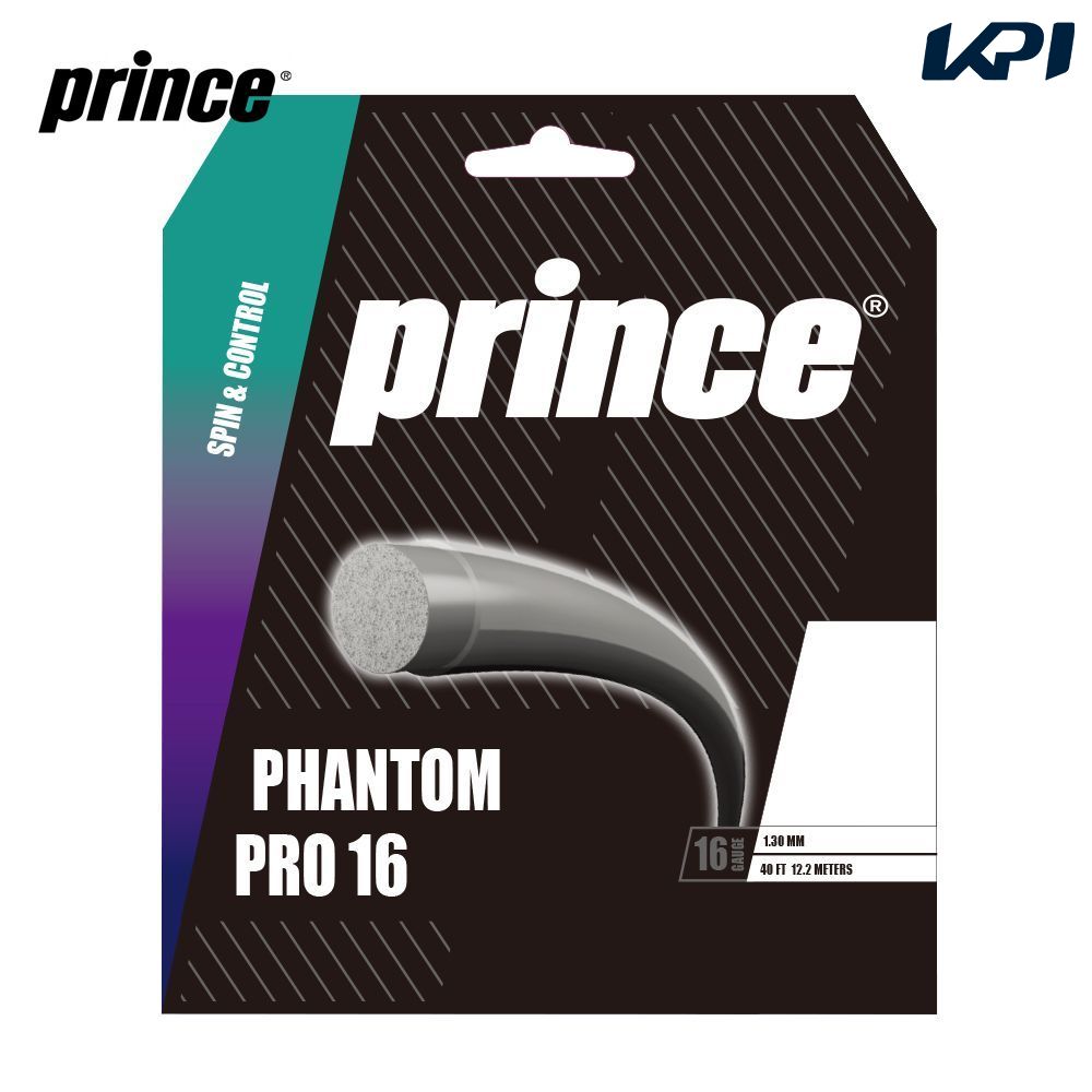 �v�����X Prince �e�j�X�K�b�g�E�X�g�����O  PHANTOM PRO �t�@���g�� �v�� 16 7JJ035
