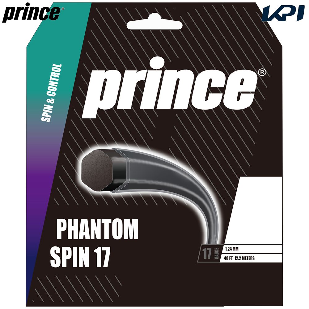 �v�����X Prince �e�j�X�K�b�g�E�X�g�����O    PHANTOM SPIN 17 �t�@���g���X�s�� 17 7JJ049
