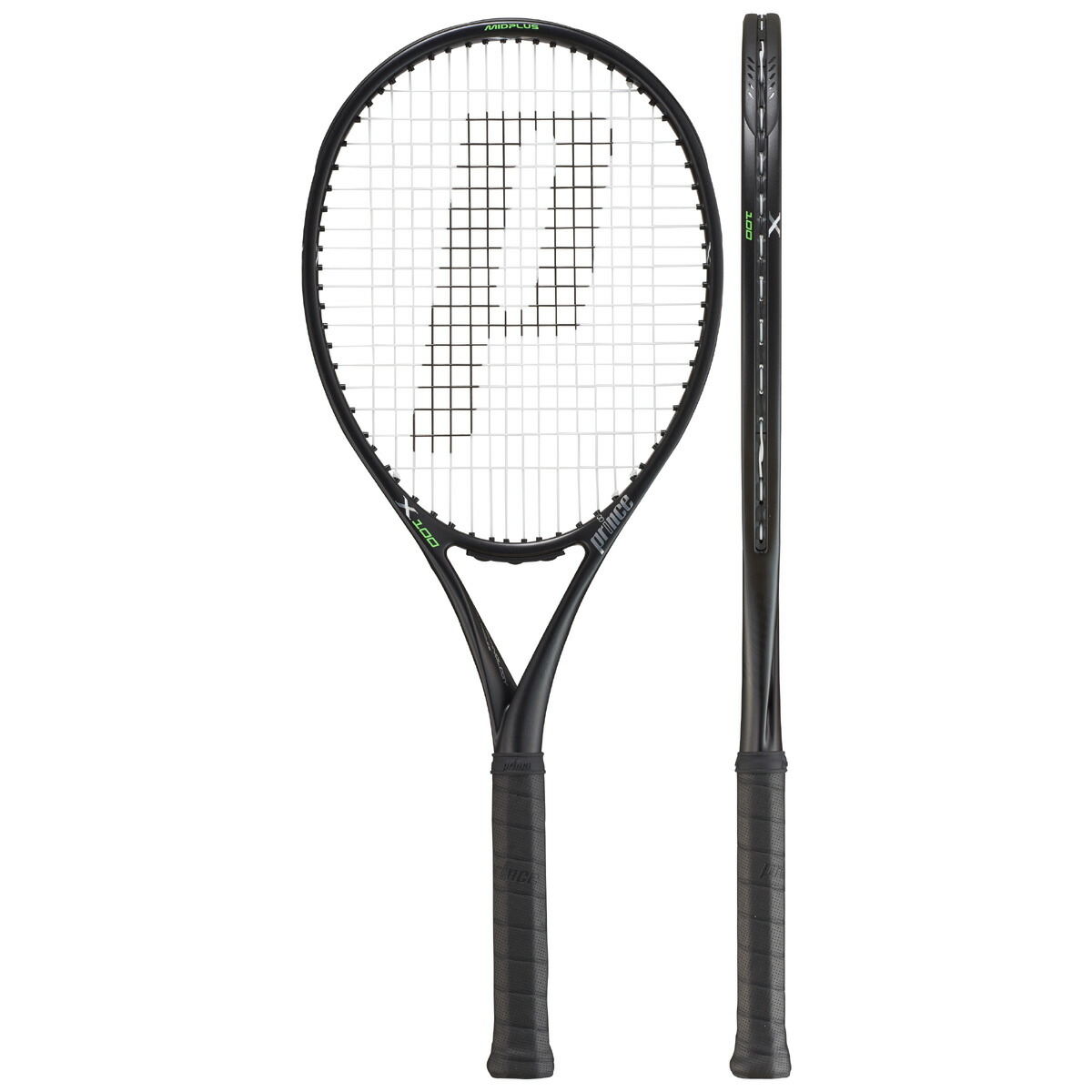 prince X100 右利き用 テニスラケット