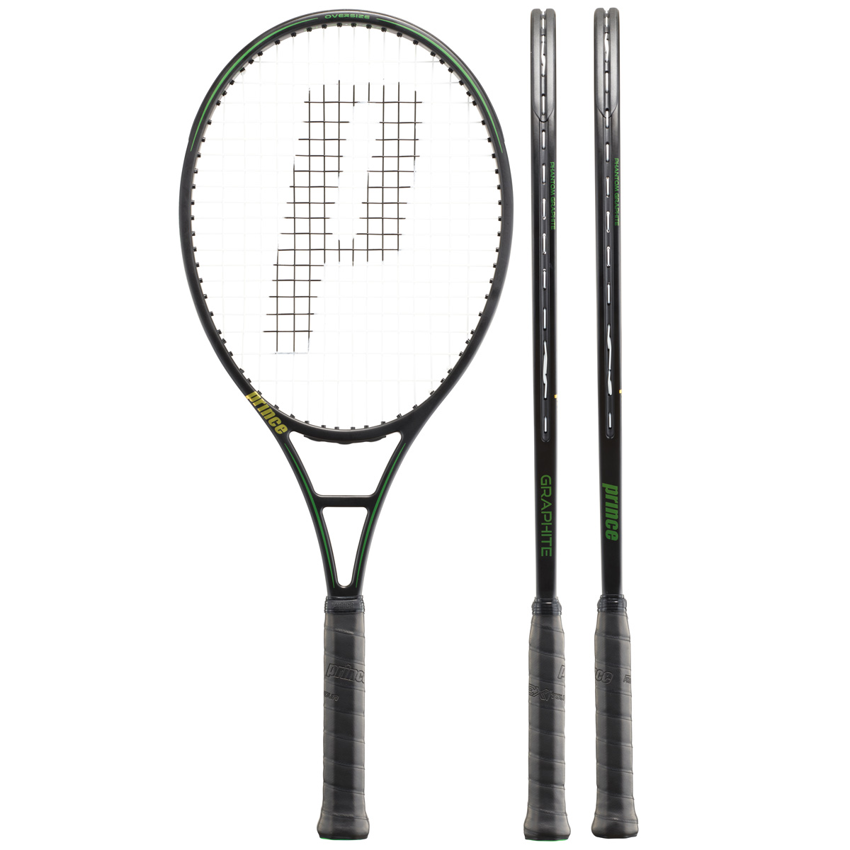 Prince PHANTOM GRAPHITE 107 硬式テニス用ラケット PHANTOM GRAPHITE 107 - Prince プリンステニス公式サイト
