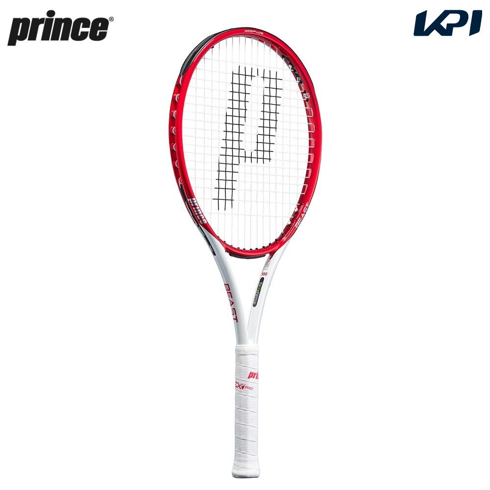 プリンス Prince テニスラケット  BEAST MAX 100  275g  ビースト マックス 100 フレームのみ 7TJ160 『即日出荷』｜kpisports