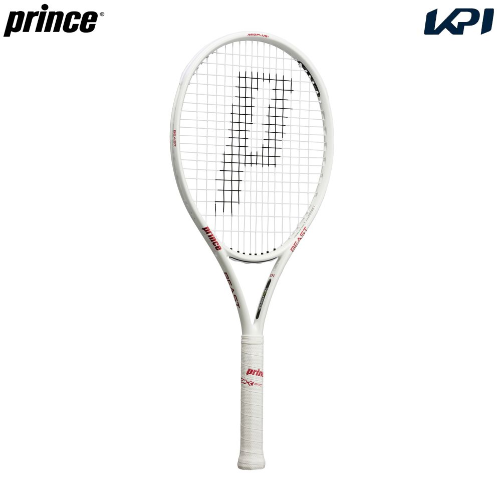 プリンス Prince テニスラケット ユニセックス   BEAST O3 104 24 ビースト O3 104 24 フレームのみ 7TJ228 『即日出荷』｜kpisports