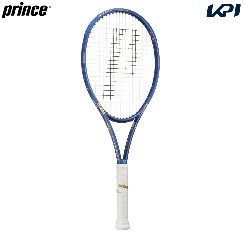 新品　プリンス　ファントム100 G2 プリンスPHANTOM GRAPHITE 100 7TJ226(ｸﾞﾘｯﾌﾟｻｲｽﾞ 2): テニス