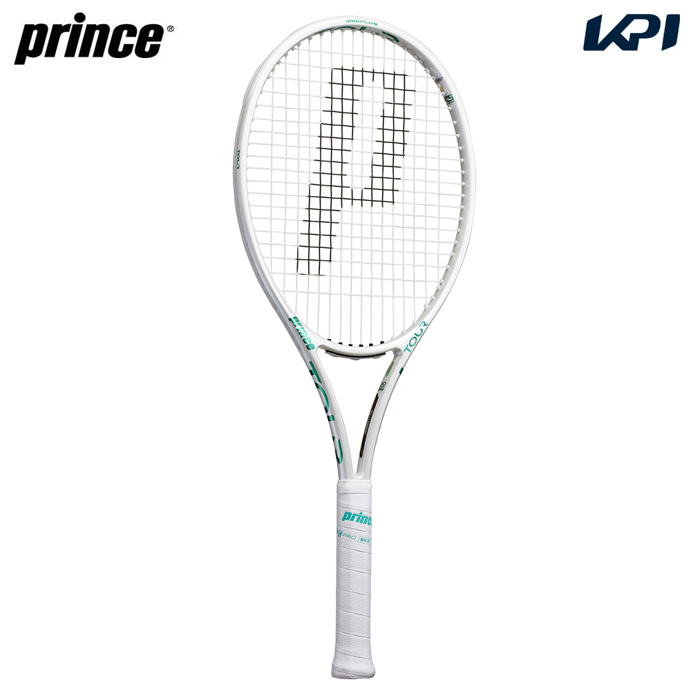 �u�x�X�g�}�b�`�X�g�����O�Œ���グ�����v�v�����X Prince �d���e�j�X���P�b�g �c�A�[ 100  305g  TOUR 100 ���ʌ���J���[ 7TJ280