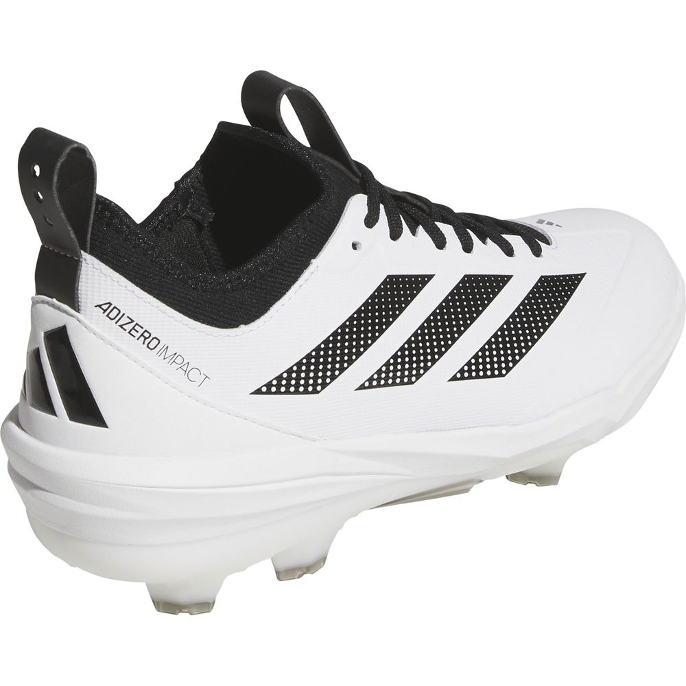 adidas（アディダス） 野球スパイク メンズ アディゼロ インパクト 2.0