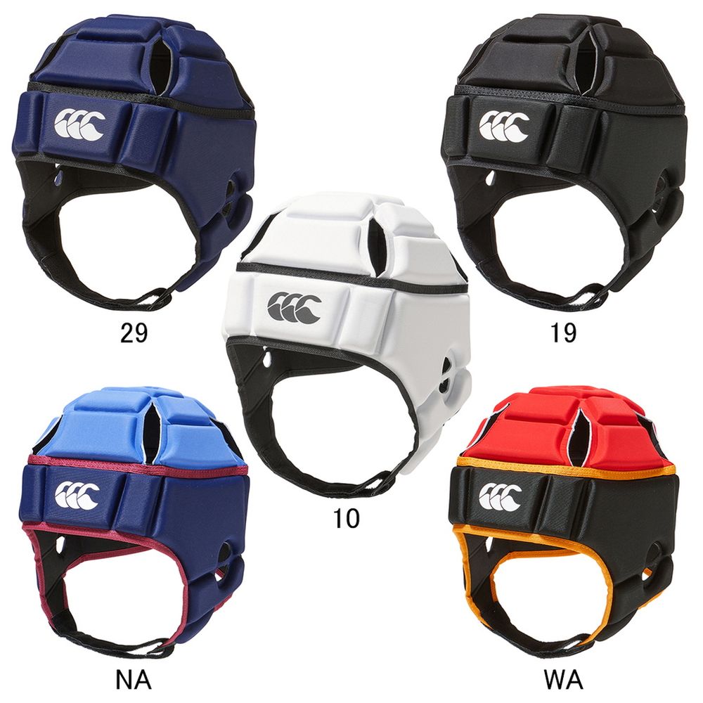 カンタベリー　ラグビーヘッドギア　Lサイズ カンタベリー（Canterbury） ヘッドギア ラグビー用品 AA04027