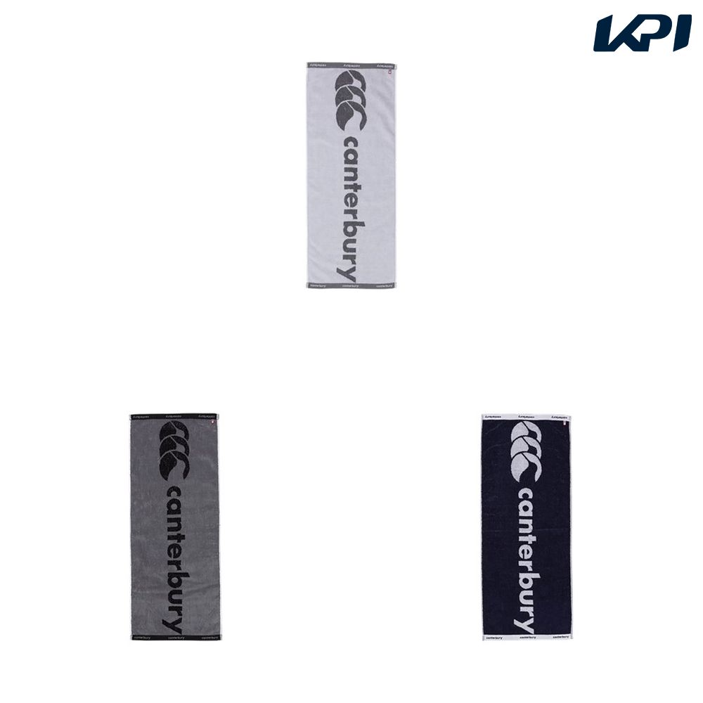カンタベリー CANTERBURY ラグビーアクセサリー  SPORT TOWEL M AA07437