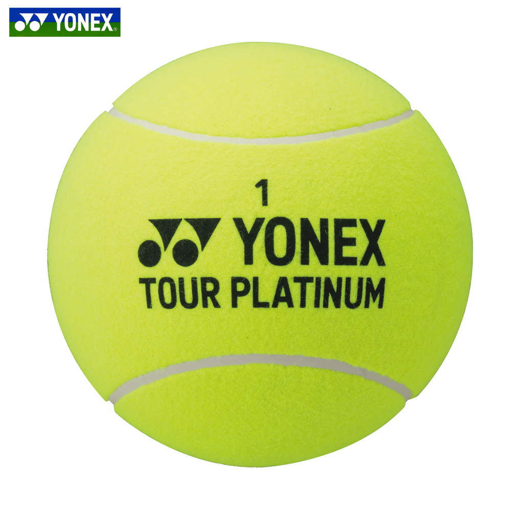 ヨネックス YONEX ジャンボテニスボール AC505 テニスアクセサリー サイン・ギフト用