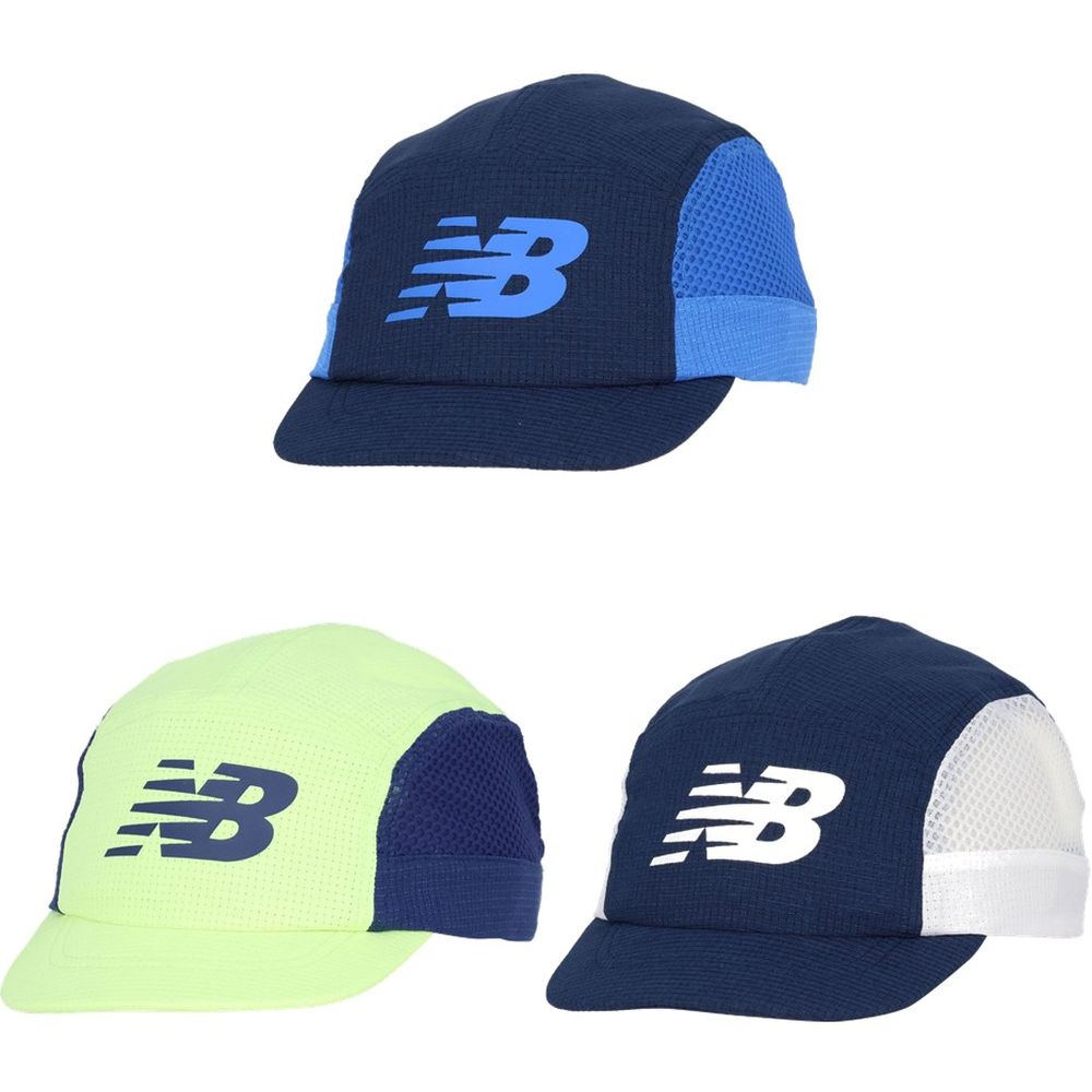 ニューバランス NEW BALANCE サッカーキャップ・バイザー ジュニア   Kids Sport Hat AC76998