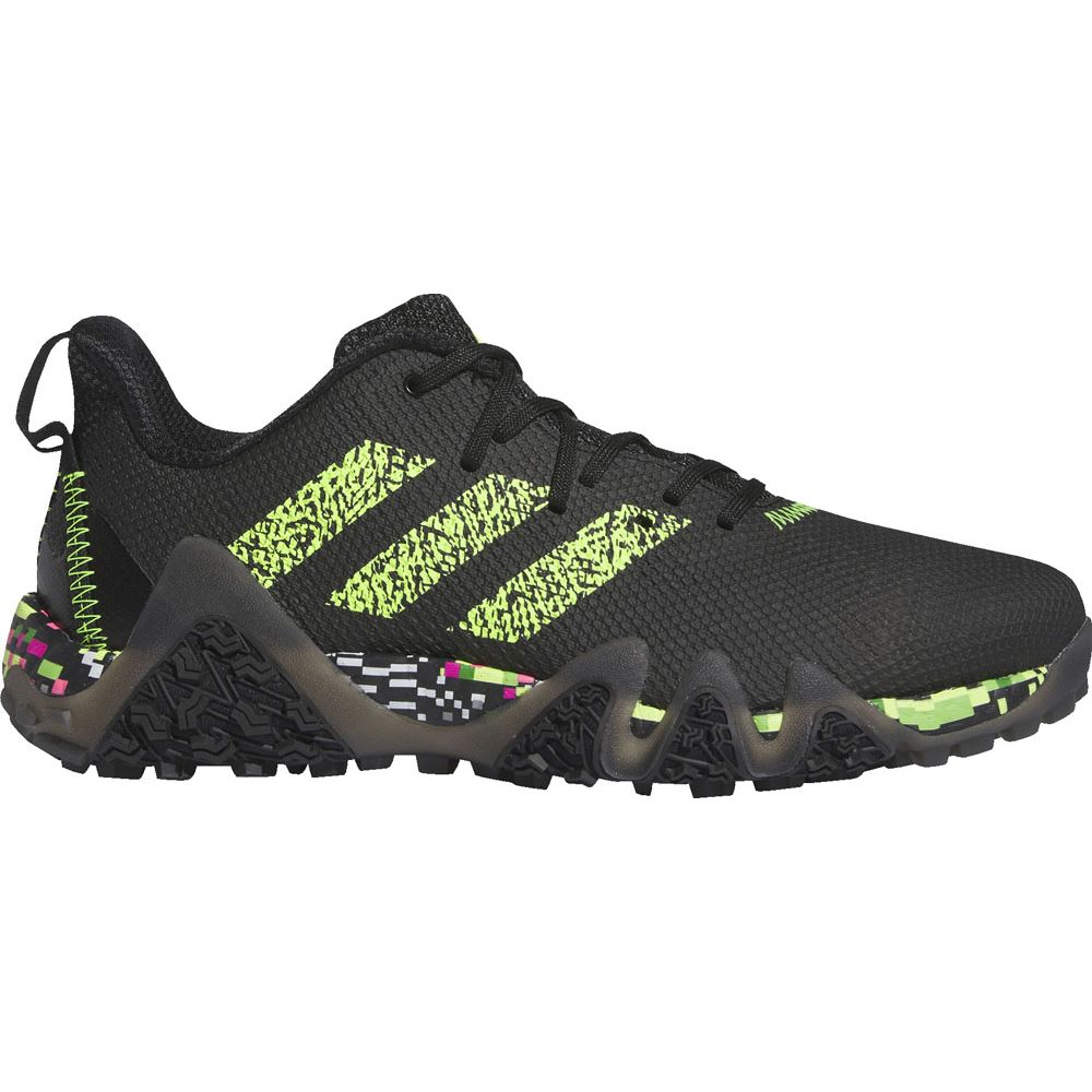 アディダス adidas ゴルフシューズ ユニセックス コードカオス22 グリッチ MDJ50 | adidas | 05