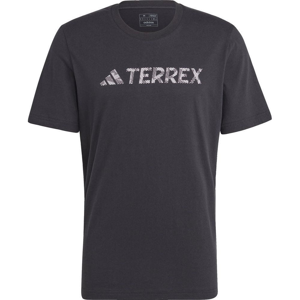 アディダス アウトドアウェア メンズ M TERREX ロゴ半袖 Tシャツ BXC54 2023FW...