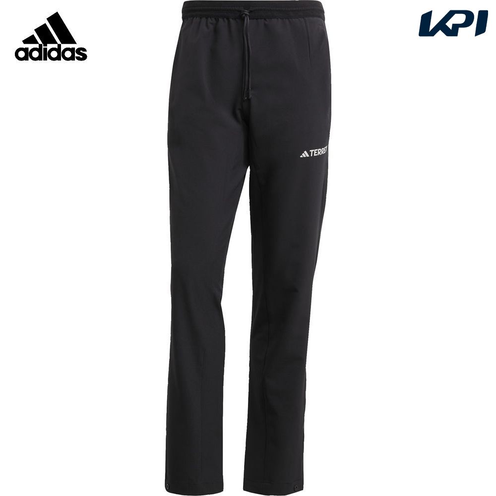 アディダス adidas アウトドアウェア メンズ M TERREX ライトフレックス ハイキングパンツ CE335 2023FW : ce335 : KPIsports