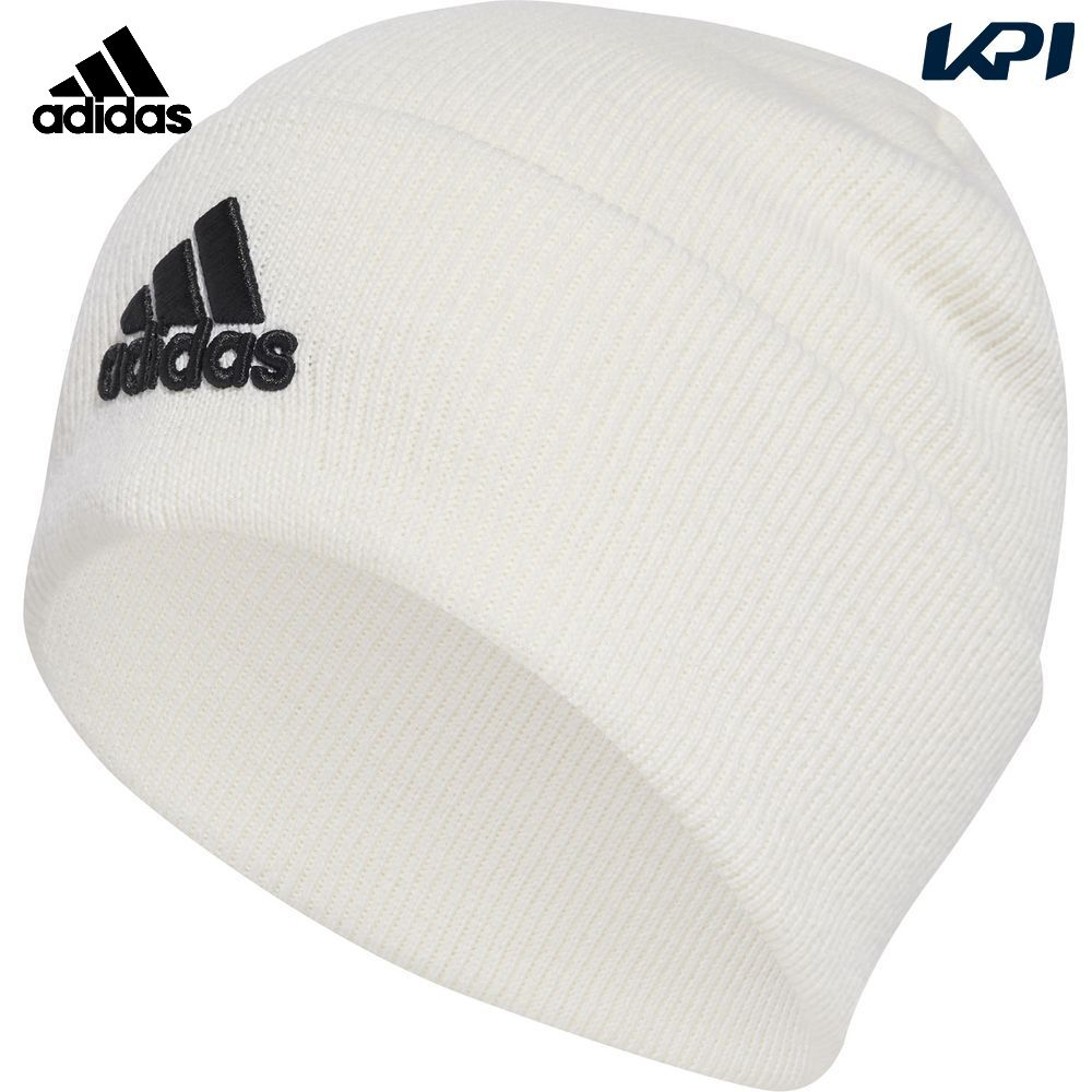 アディダス adidas マルチSPキャップ・バイザー    ロゴ ビーニー DMD78-