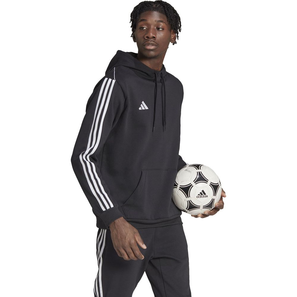 アディダス adidas サッカーウェア メンズ ティロ 23リ ーグ スウェットパーカー ETX41 2023SS｜kpisports｜06