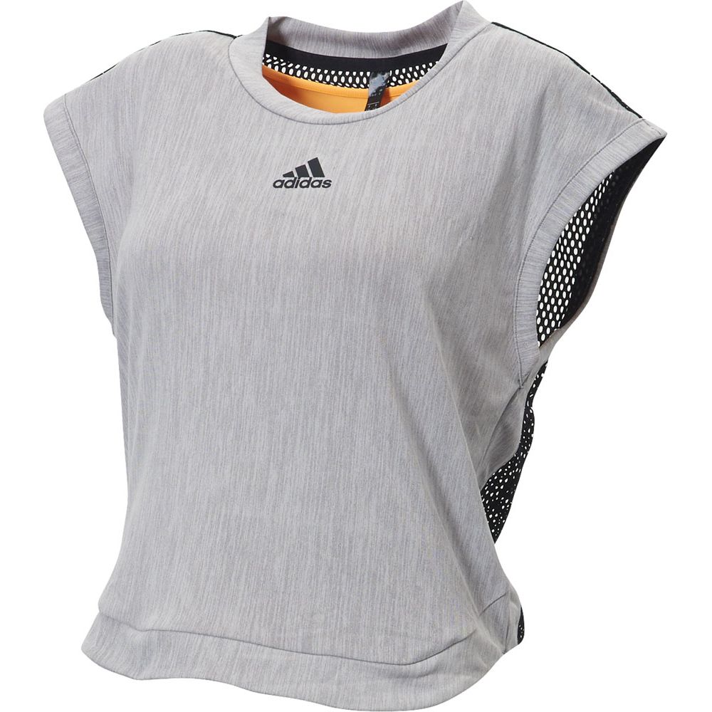 アディダス adidas テニスウェア レディース NY WOMENS TEE FWH72 2019FW :FWH72:KPIsports - 通販  - Yahoo!ショッピング