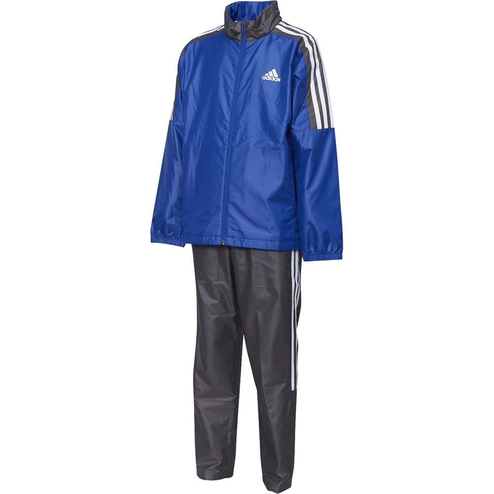 アディダス Adidas マルチspウェア ジュニア B ウインドブレーカー上下セット 裏起毛 Fyq44 19fw Fyq44 Kpisports 通販 Yahoo ショッピング