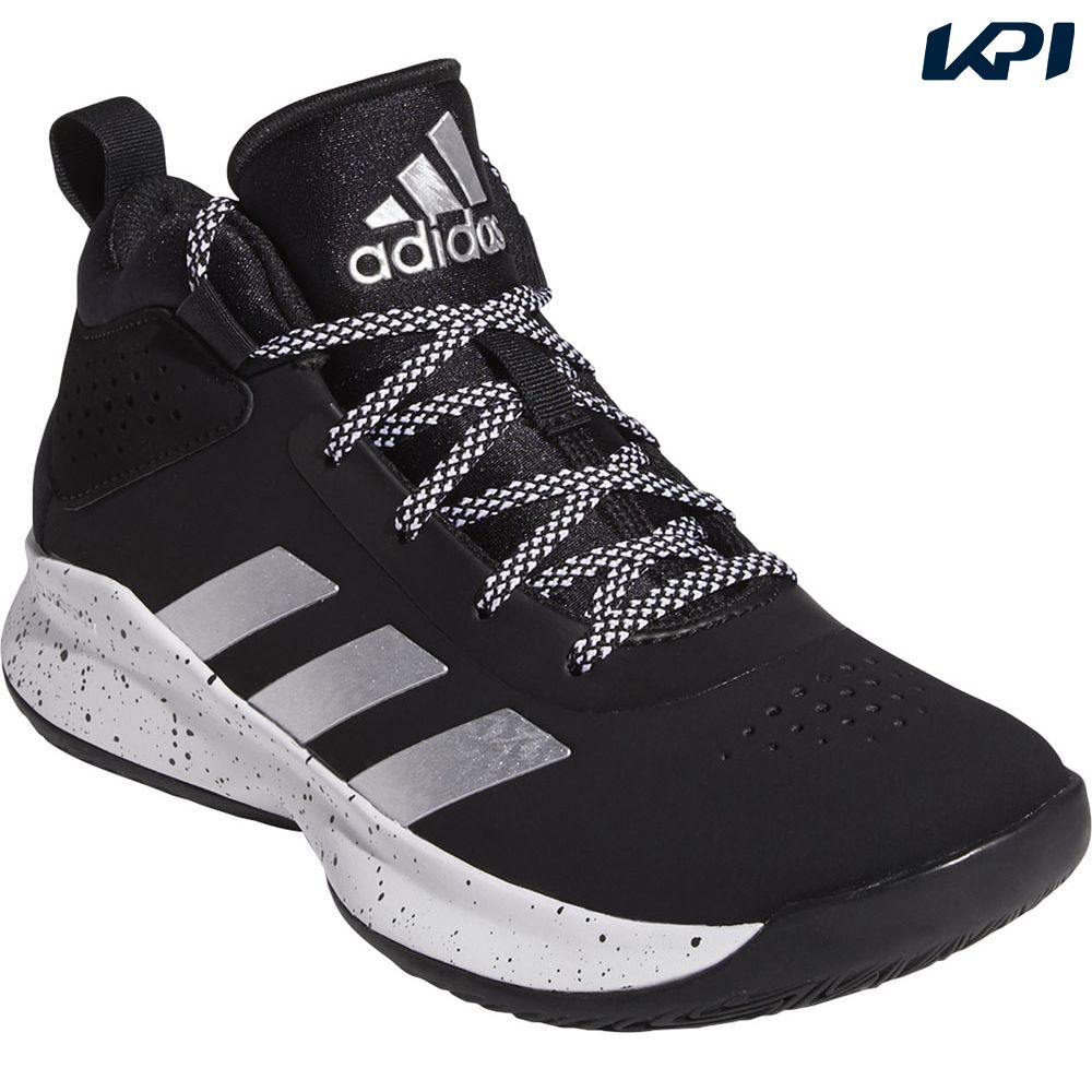 倉アディダス adidas バスケットシューズ ジュニア Cross Em Up K Wide FZ1473