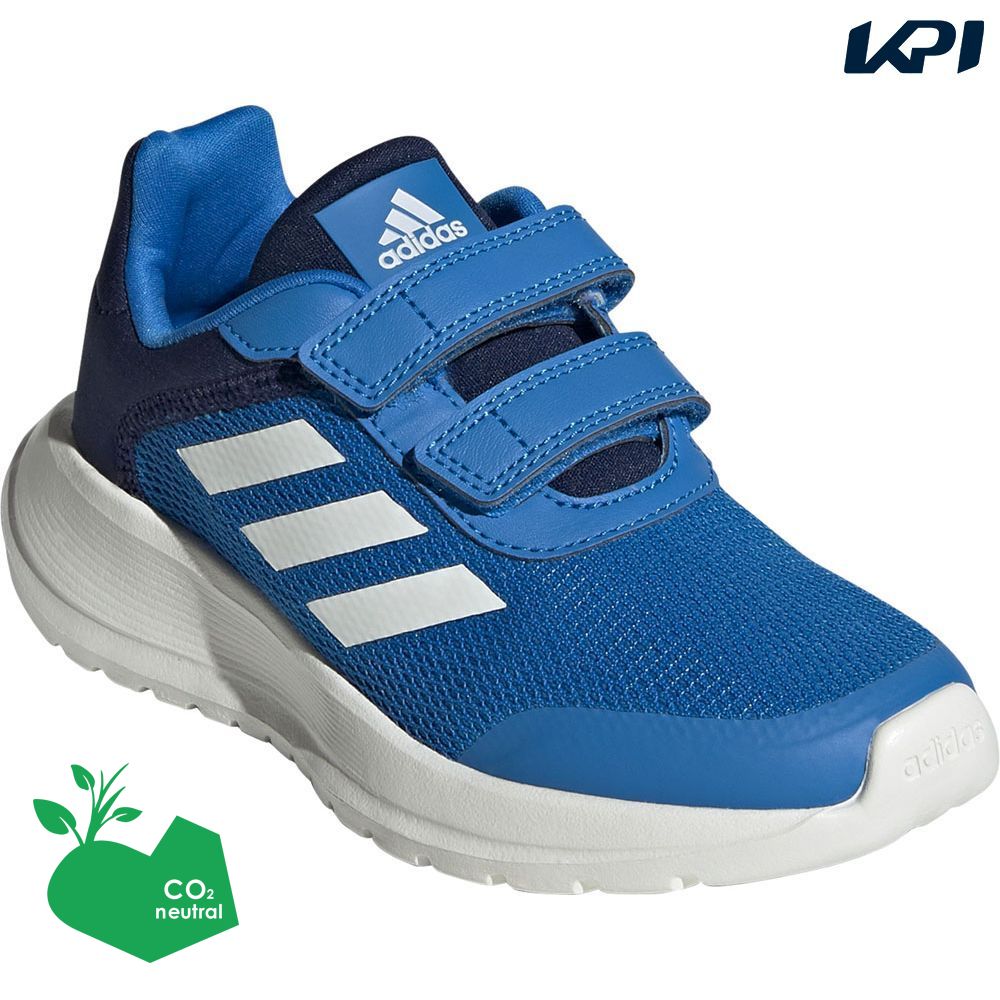 「SDGsプロジェクト」アディダス adidas カジュアルシューズ ジュニア TENSAUR RUN CF K GW0393