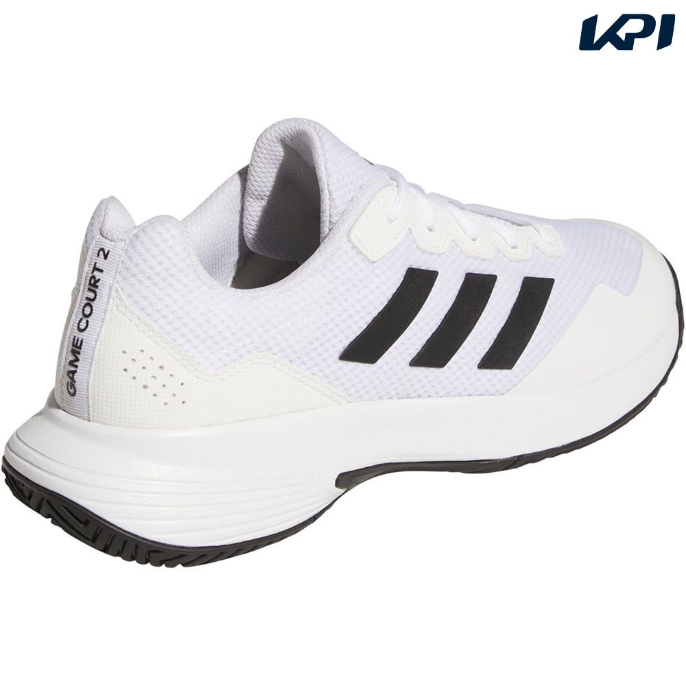 アディダス adidas テニスシューズ メンズ GameCourt 2 M MC GW2991 :GW2991:KPIsports - 通販 -  Yahoo!ショッピング