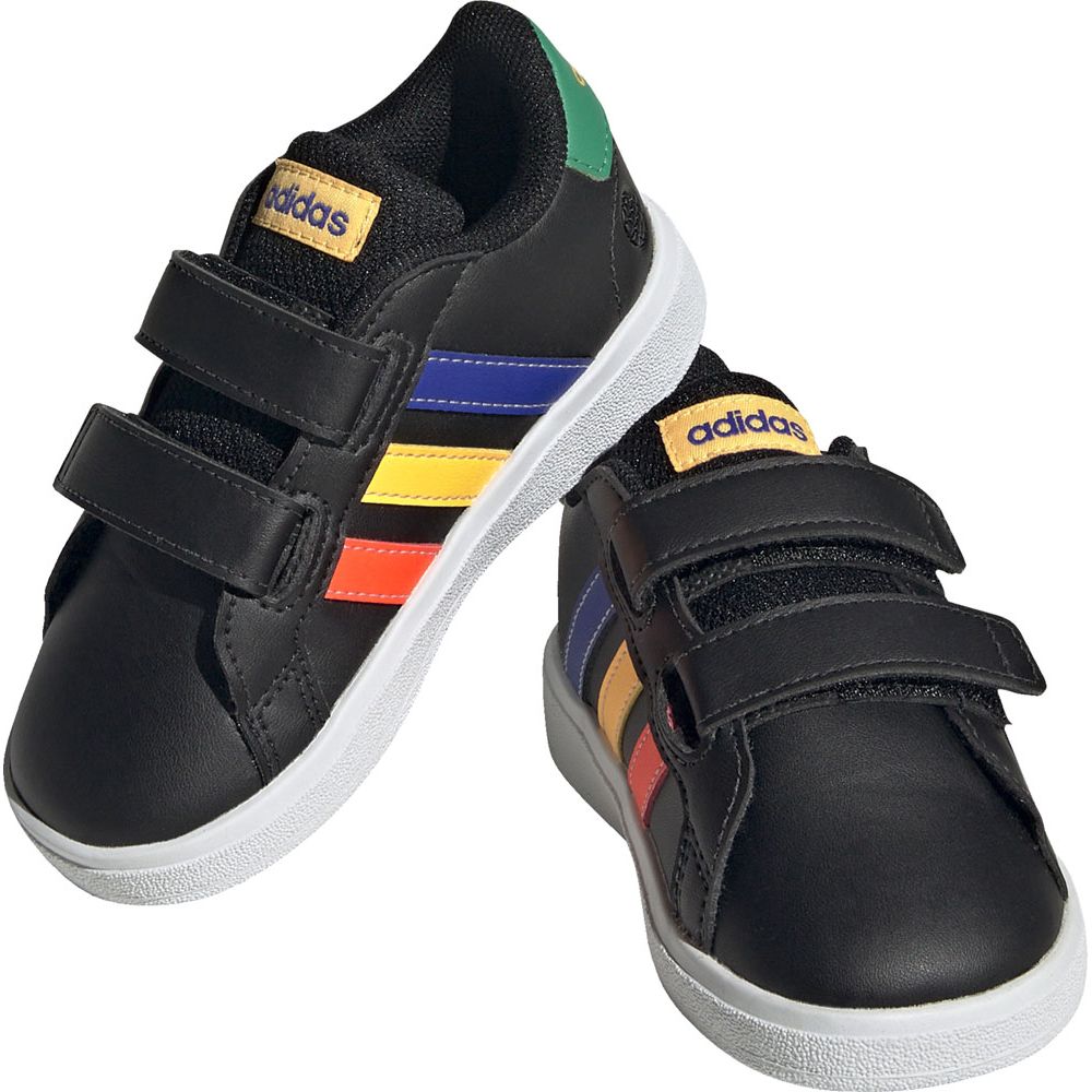 アディダス adidas カジュアルシューズ ジュニア GRAND COURT 2.0 CF I HP8918