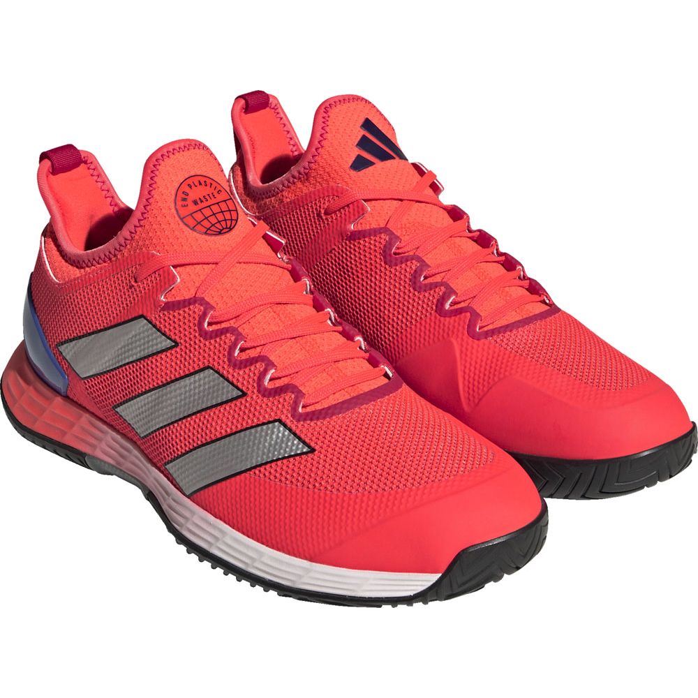 アディダス adidas テニスシューズ メンズ adizero Ubersonic 4 M AC LanzaT HQ8379