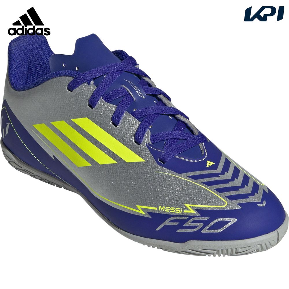 adidas（アディダス） サッカースパイク ジュニア F50 CLUB IN J MESSI