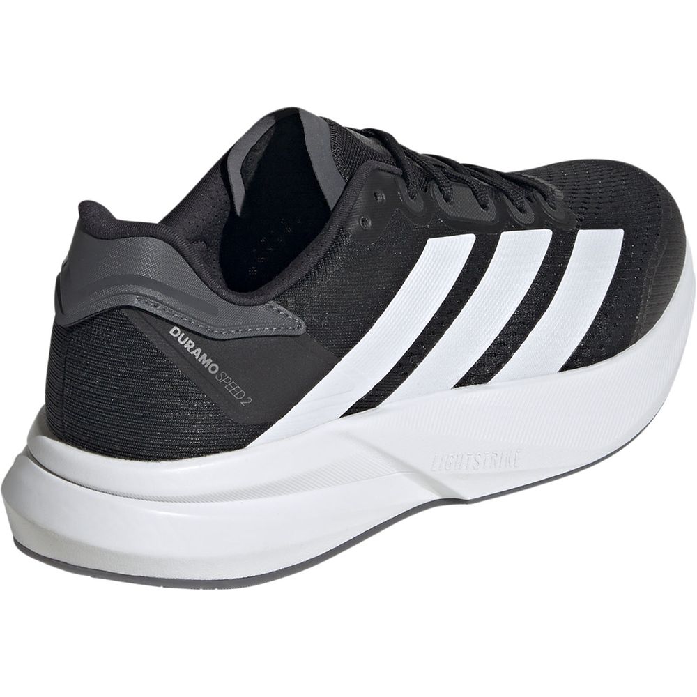 アディダス adidas ランニングシューズ メンズ   アディゼロ デュラモ スピード 2 IH8201の画像