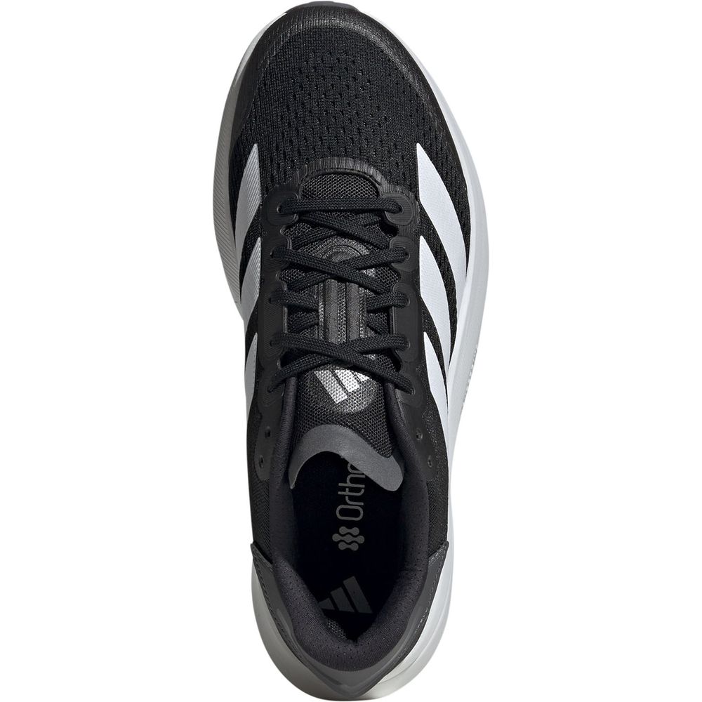 アディダス adidas ランニングシューズ メンズ   アディゼロ デュラモ スピード 2 IH8201の画像