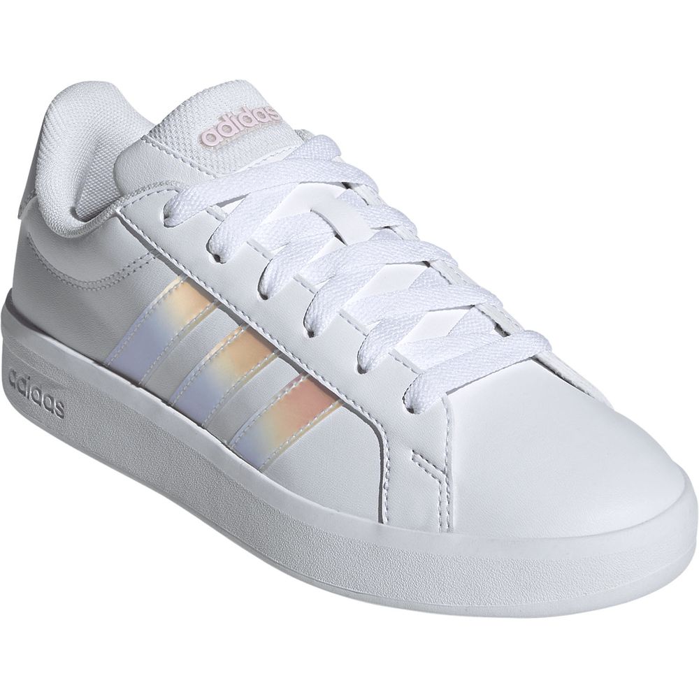 �A�f�B�_�X adidas �����j���O�V���[�Y �W���j�A   �O�����h�R�[�g Grand Court 3.0 JQ1978