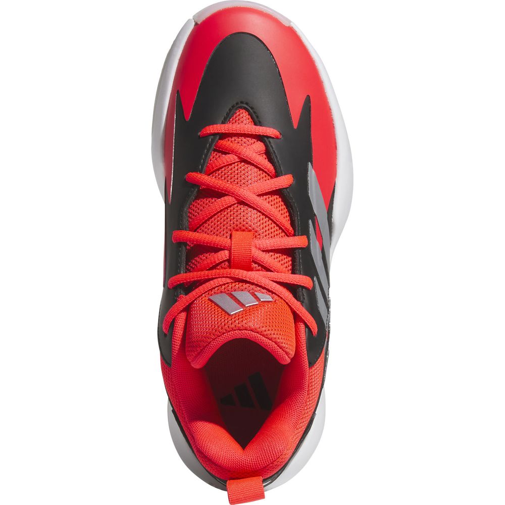  バスケットボールシューズ adidas（アディダス） バスケットシューズ ジュニア Cross 'Em Up