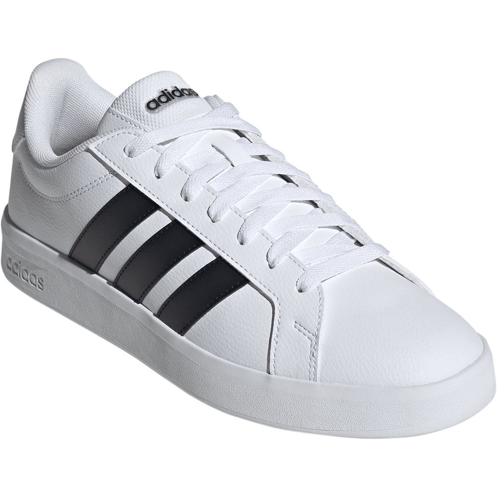 �A�f�B�_�X adidas �J�W���A���V���[�Y ���j�Z�b�N�X   �O�����h�R�[�g�x�[�X3.0 / GRANDCOURTBASE 3.0 JR4613