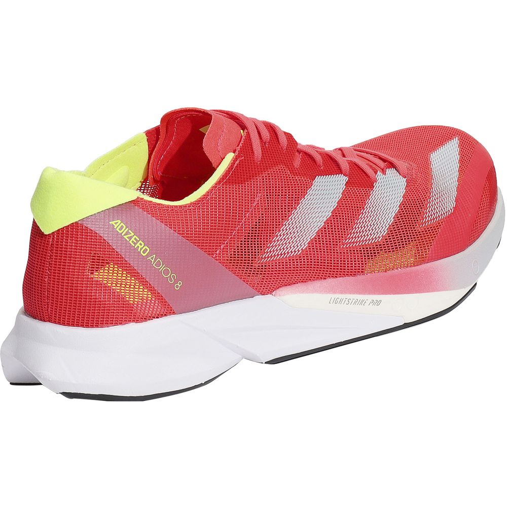  Adizero ランニングシューズ レッド adidas（アディダス） ランニングシューズ メンズ アディゼロ ジャパン