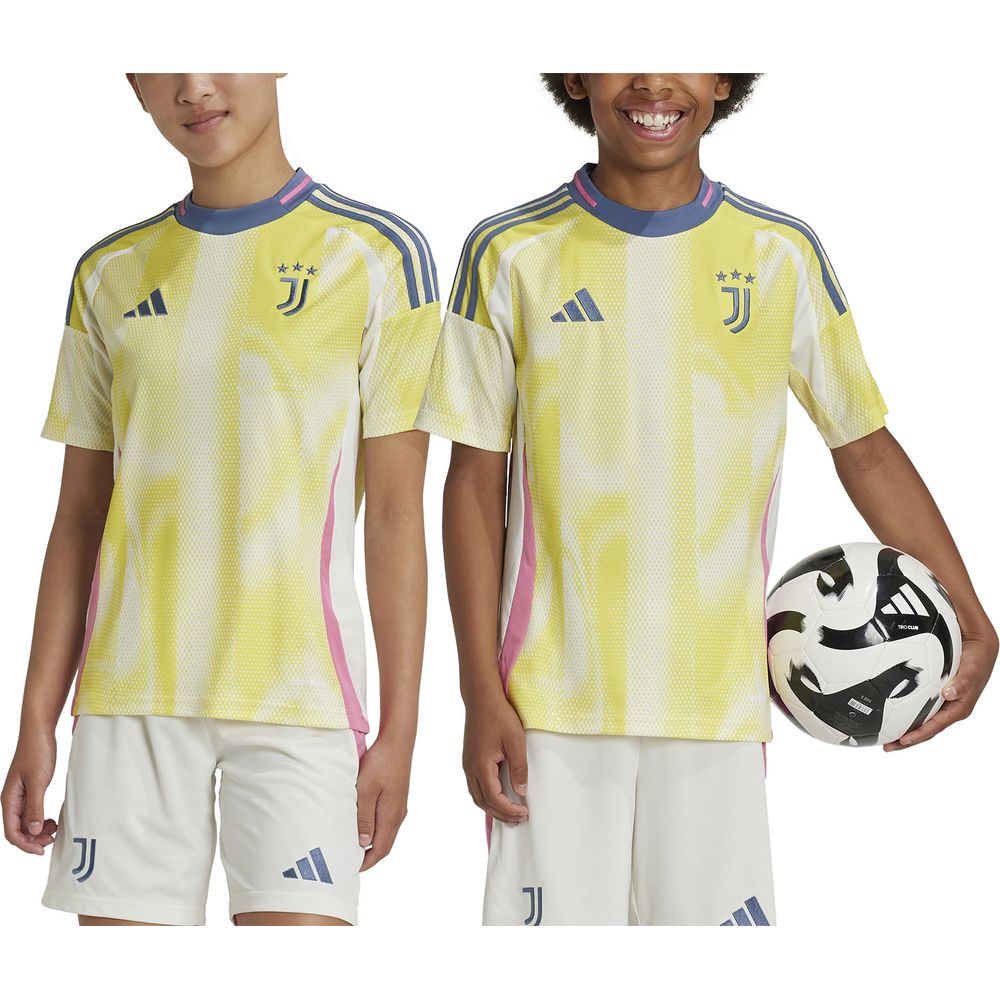 adidas（アディダス） サッカーウェア ボーイズ ユベントス24ー25