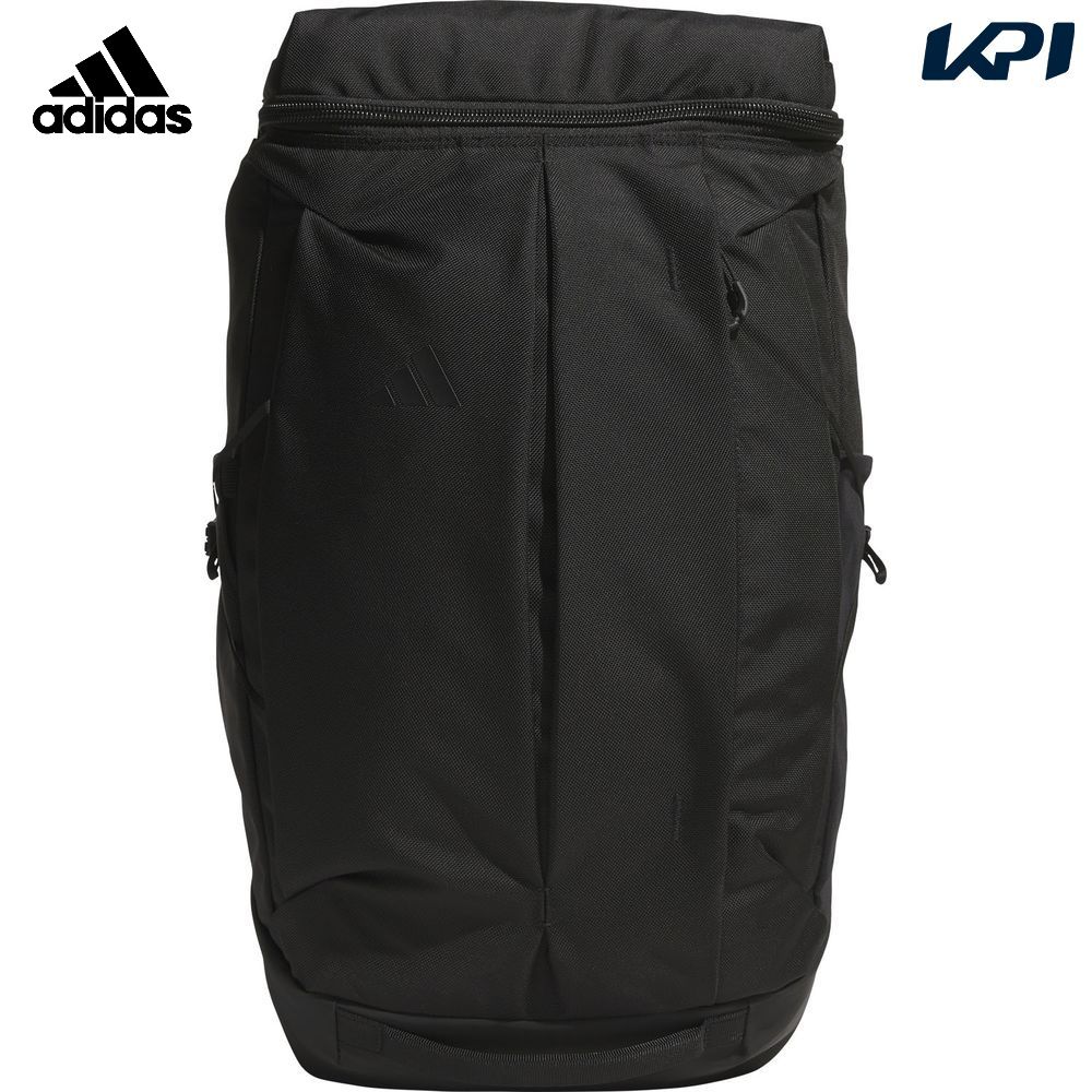 アディダス adidas バックパック　40L レッド　未使用品 adidas - 新品未使用☆アディダス シューズバッグ シューズ