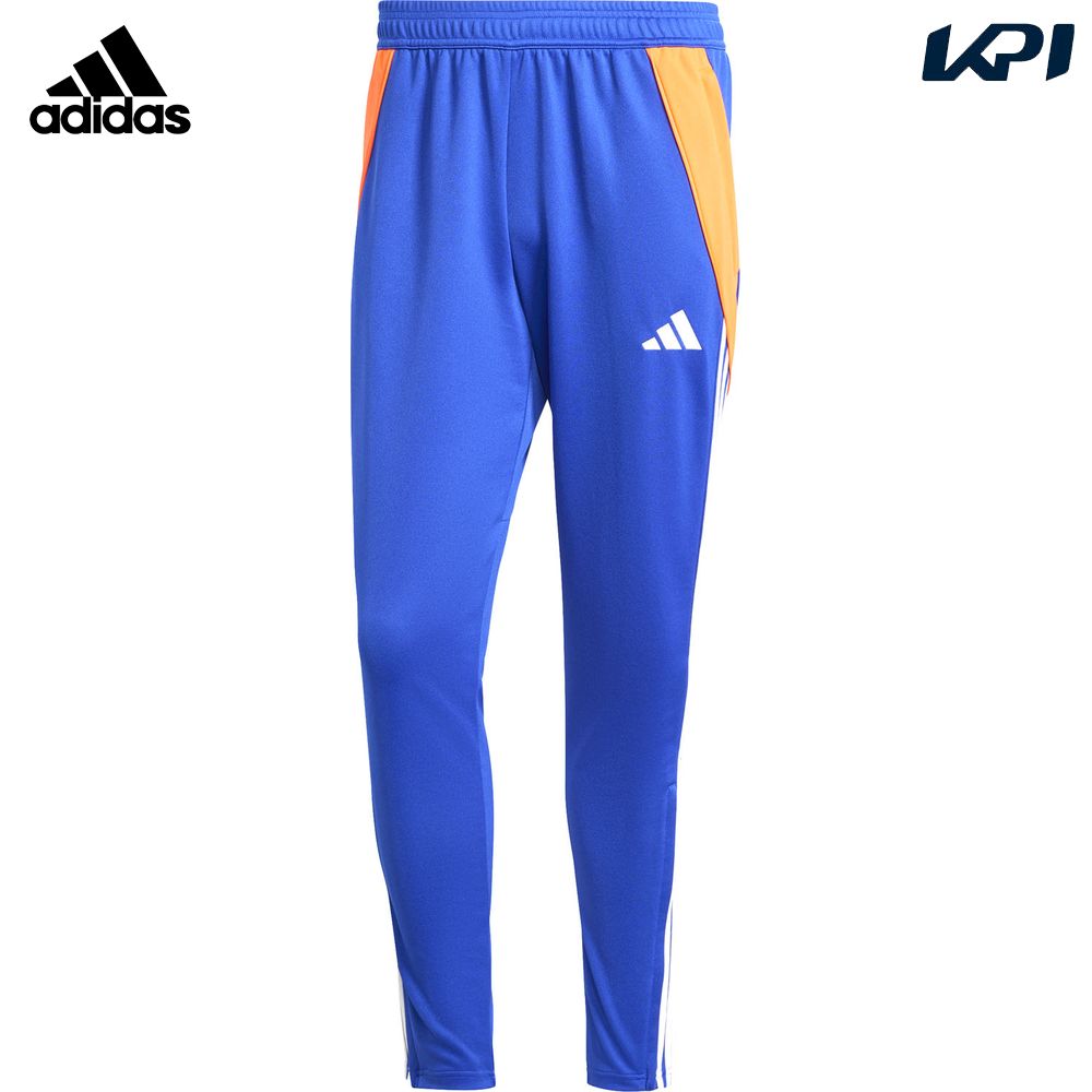 アディダス adidas サッカーウェア メンズ   ティロ 24 トレーニングパンツ KNS66-2024 2024FW