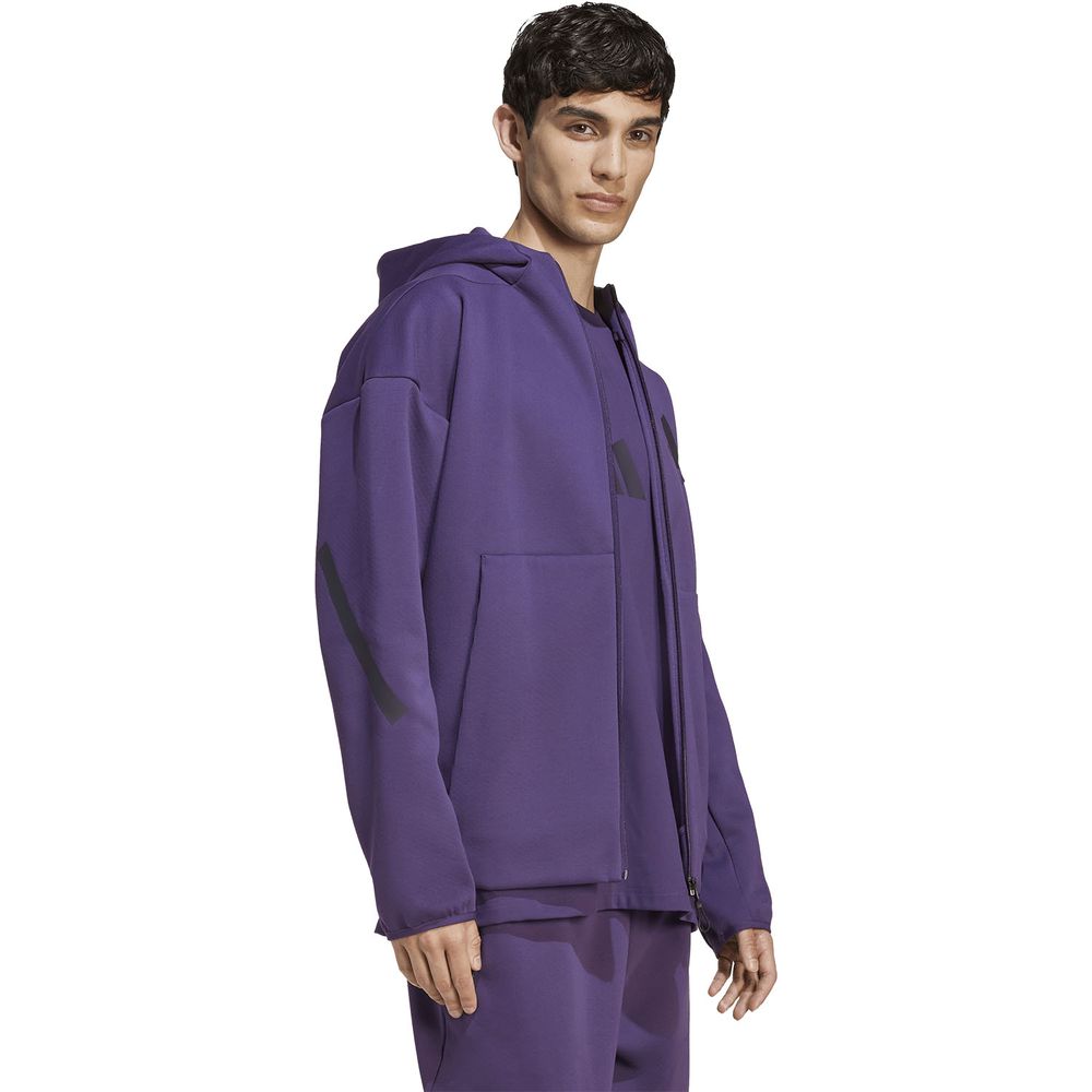 adidas（アディダス） マルチSPウェア メンズ Z.N.E. フルジップ 