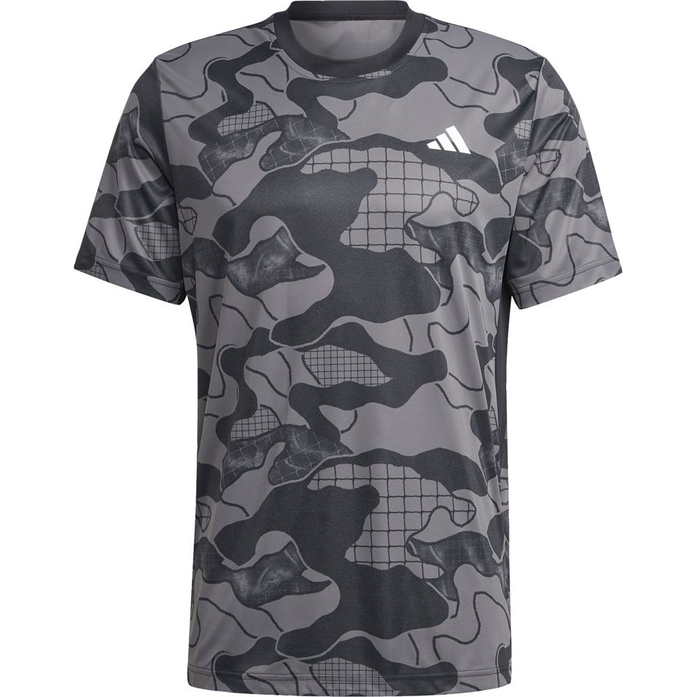 アディダス adidas テニスTシャツ メンズ M TENNIS CLUB Tシャツ MMS11｜kpisports｜02