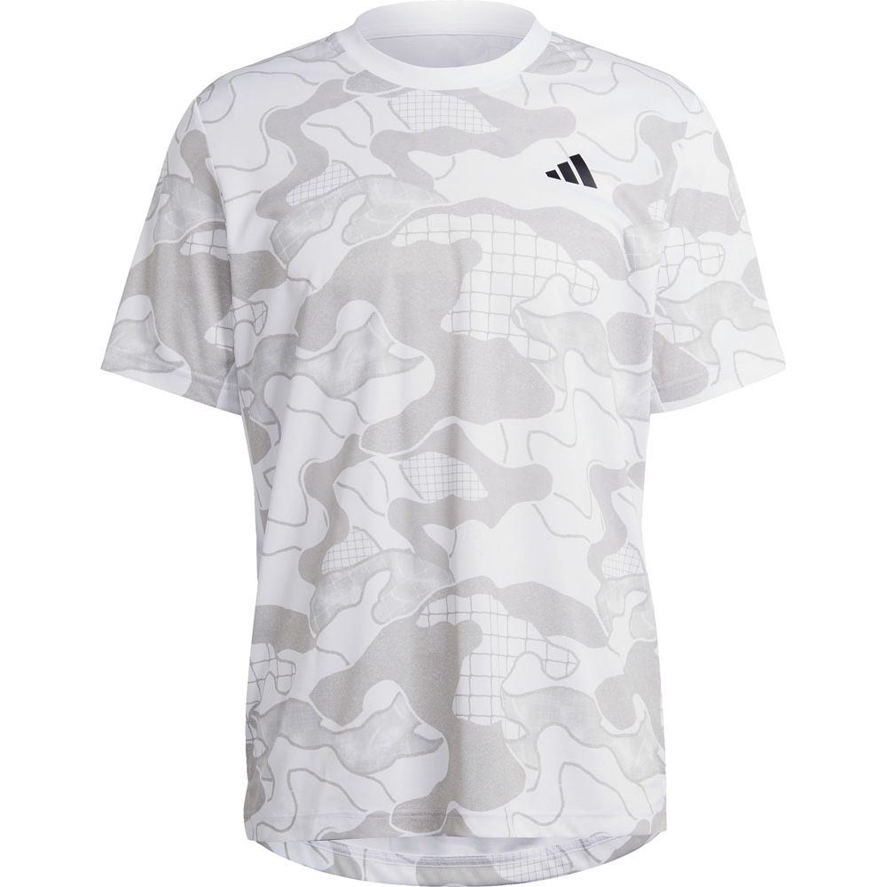 アディダス adidas テニスTシャツ メンズ M TENNIS CLUB Tシャツ MMS11｜kpisports｜03