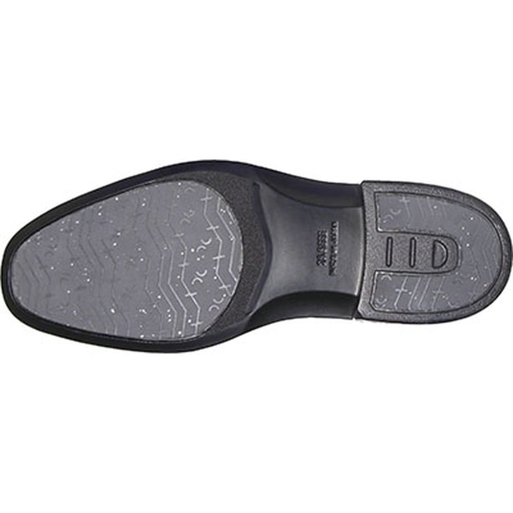 アサヒシューズ ワーキングシューズ メンズ TK3308 BK AM33081