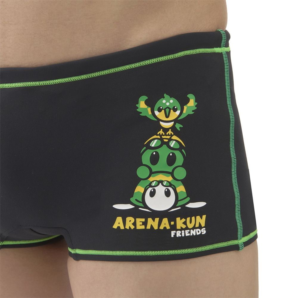 arena アリーナ スパッツ型競パン① BE-YOK-33 サイズM アリーナ（ARENA）（メンズ）競泳水着 メンズ 水泳 アクア