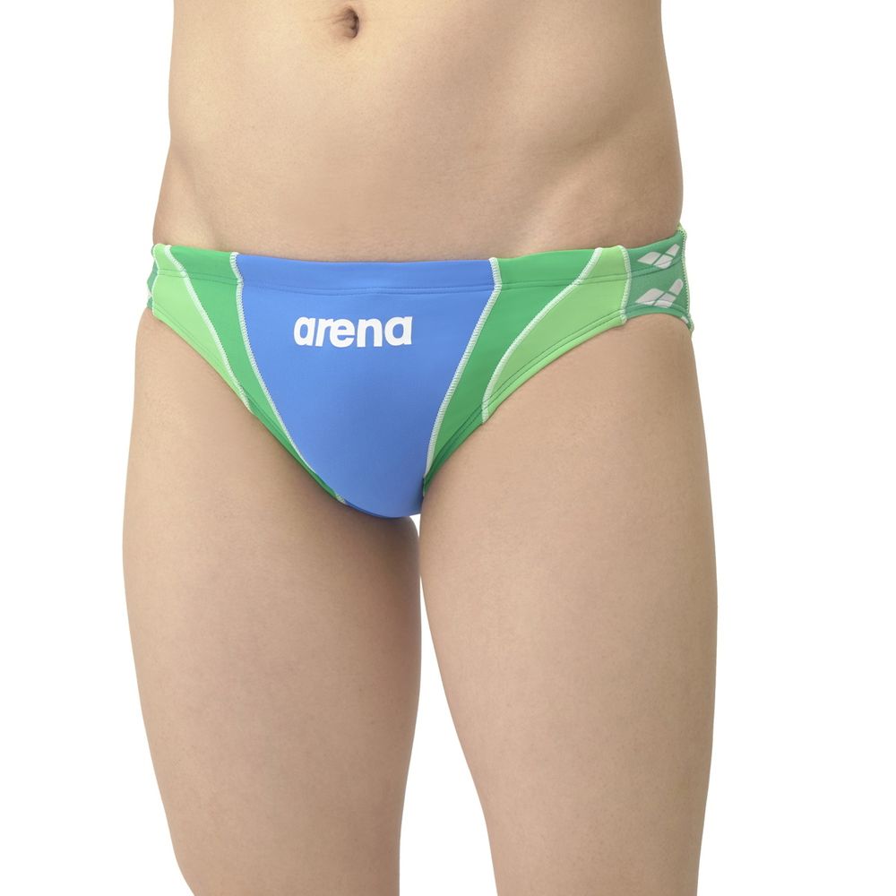 arena AS5SWM32M リミック L BLGR アリーナ 競パン アリーナ（arena） 水泳水着 メンズ トレーニングリミック AS5SWM32M