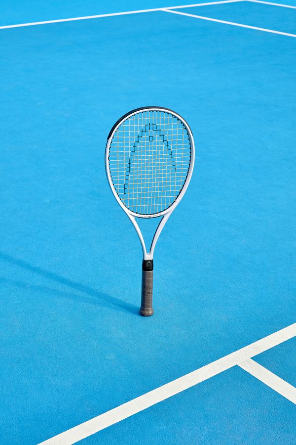 HEAD アーサーアッシュ 初代モデル | テニスラケット - TENNIS