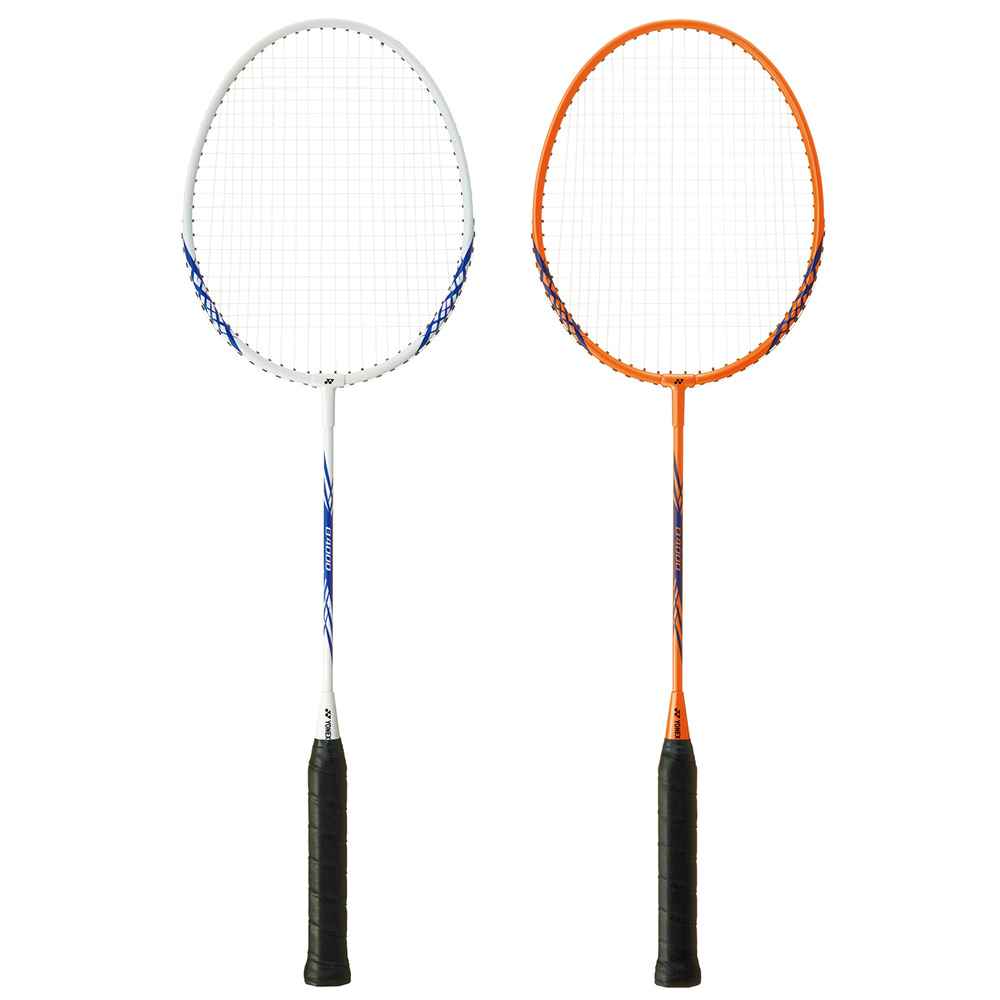 極美品　YONEX ヨネックス　バドミントン　ラケット B4000 2本セット YONEX ヨネックス(YONEX) 選べるB4000 2本 バドミントンラケット