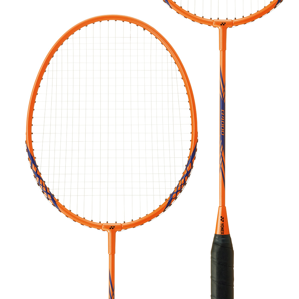 極美品　YONEX ヨネックス　バドミントン　ラケット B4000 2本セット YONEX ヨネックス(YONEX) 選べるB4000 2本 バドミントンラケット