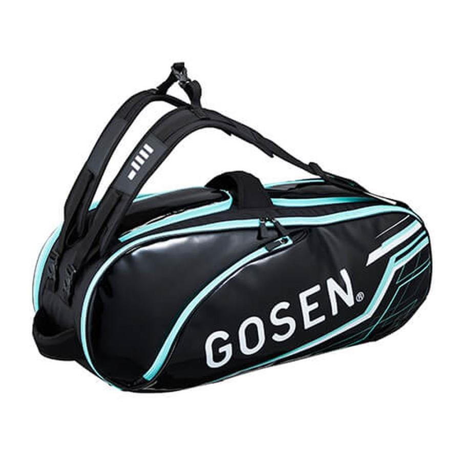 ゴーセン GOSEN テニスバッグ・ケース  ラケットバッグ Pro BA23PR｜kpisports｜03