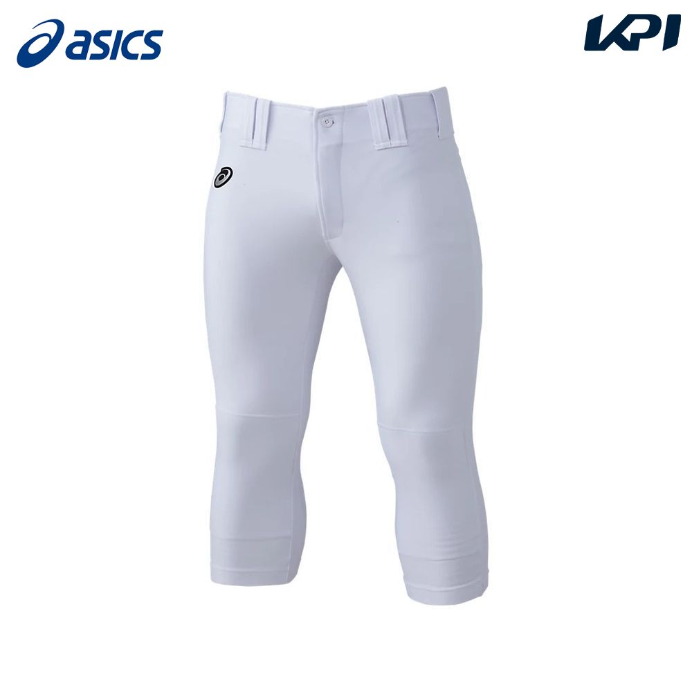 アシックス asics 野球ウェア メンズ PRACTICE PANTS  SHORT FIT BAA501 2023FW
