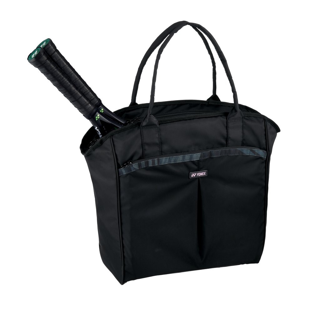 【良品】YONEX バドミントンラケットバッグ YONEX ヨネックス ラケットバッグ トートバッグ（テニス2本用